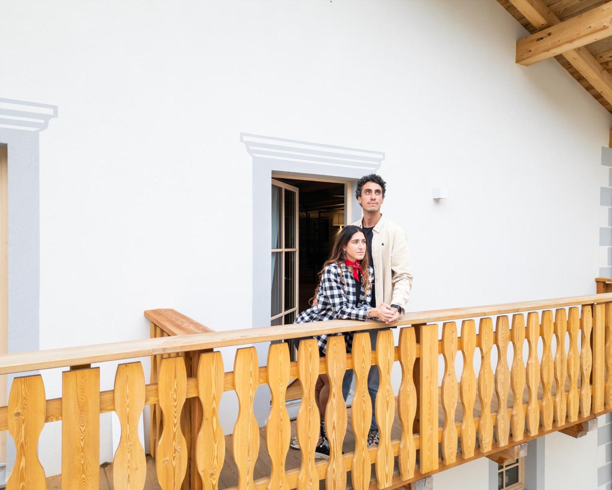 Chalet Le Grazie Le Grazie  Exterior photo