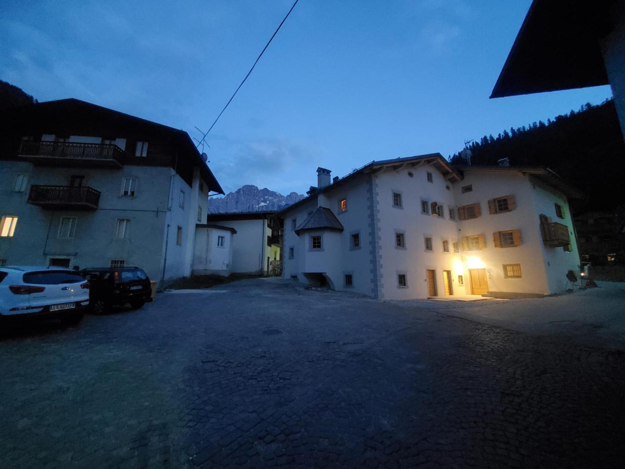 Chalet Le Grazie Le Grazie  Exterior photo